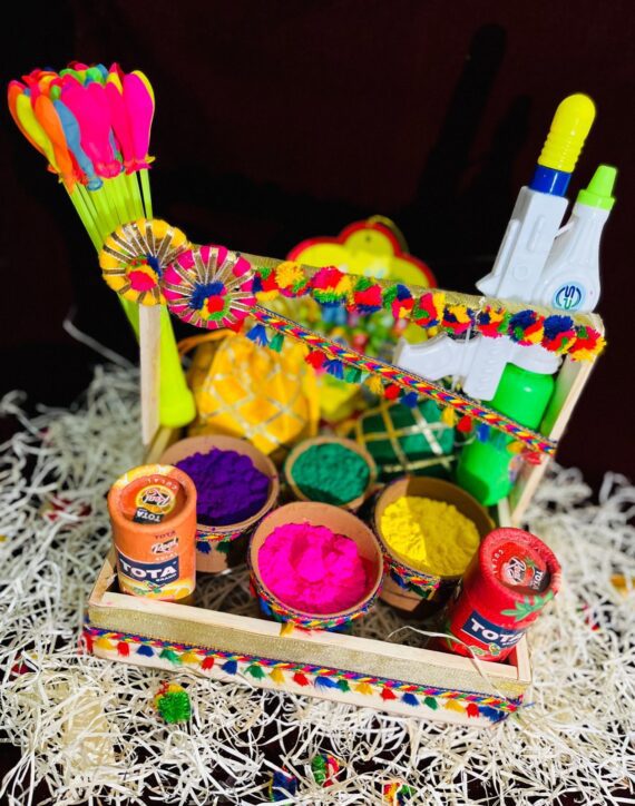 Luxury Holi Hamper/Gift Box